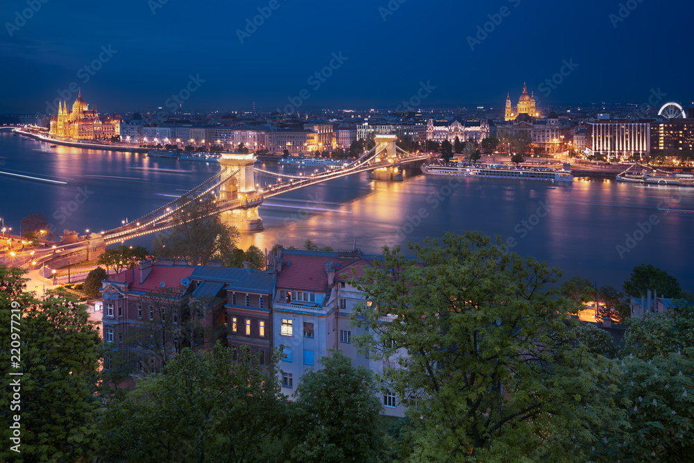 Obraz premium le Danube 3