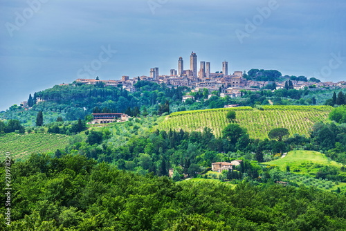 San Gimignano