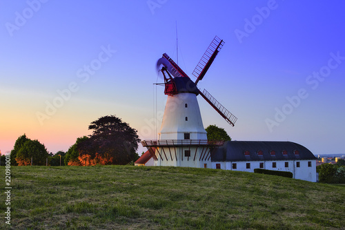 Dybbøl Mill, Denmark