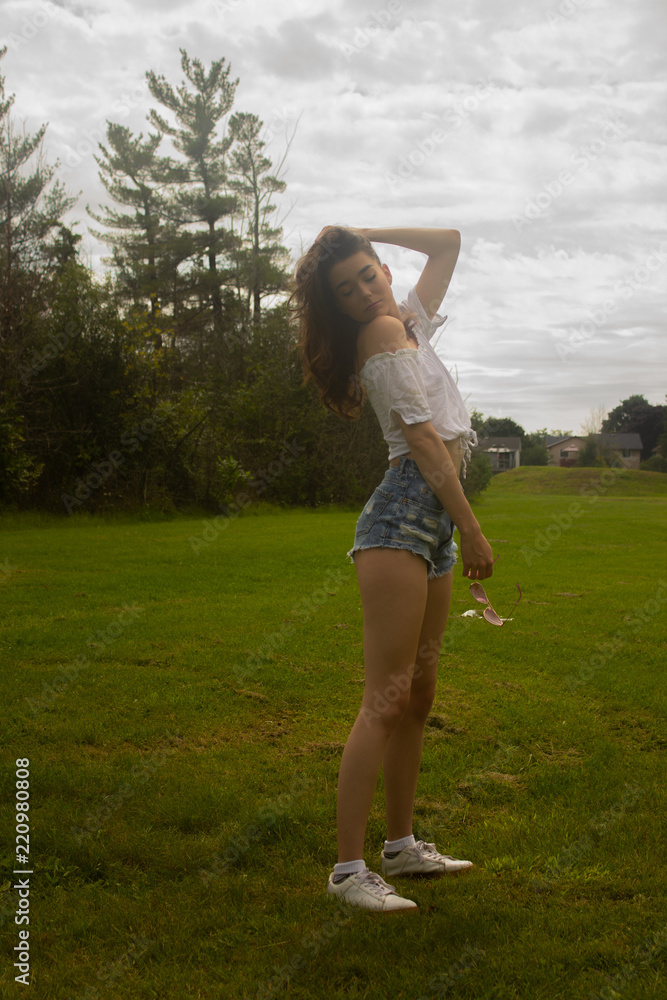 millennial lifestyle summer Jean shorts millennial lifestyle summer Jean shorts
