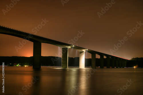 Vejle Fjord Bridge, Denmark
