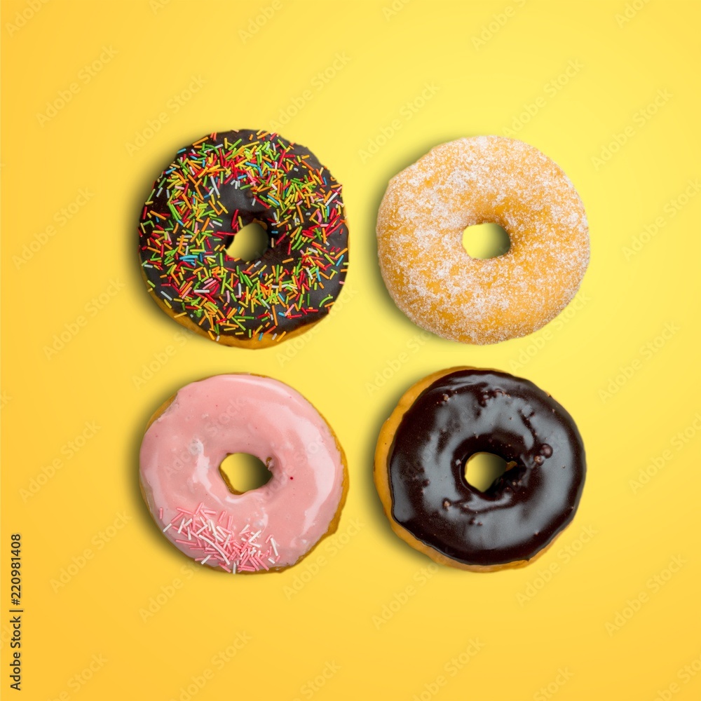 Donut. Donut.