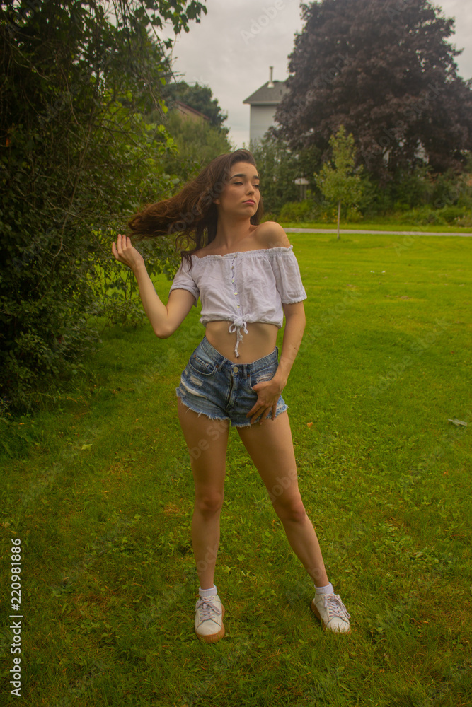millennial lifestyle summer Jean shorts millennial lifestyle summer Jean shorts