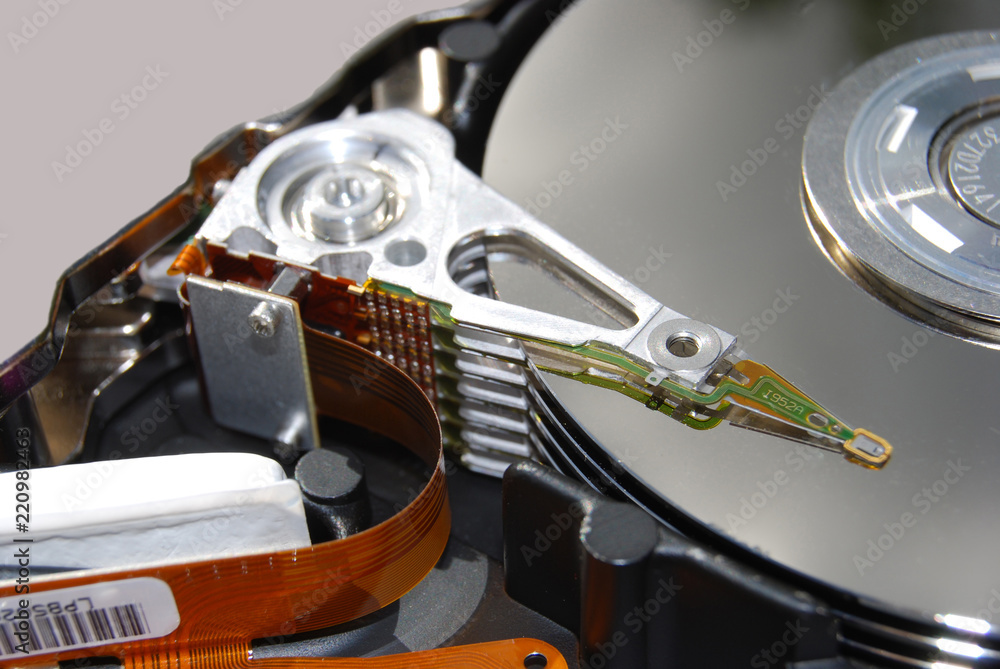 Disk Drive Disk Drive
