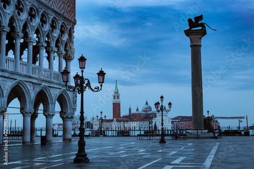 St Mark's Square © Tim