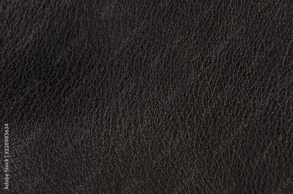Natural leather background Natural leather background