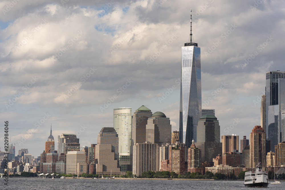 Obraz premium New York City USA