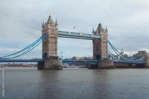 Tower Bridge  Londond