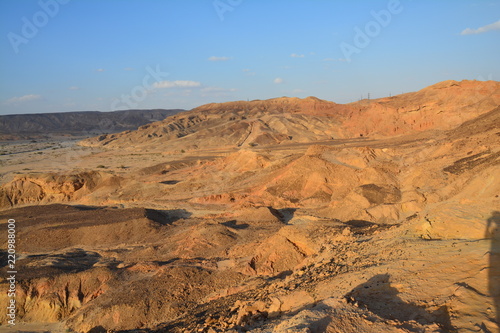 Désert du Neguev Israël - Neguev Desert Israel