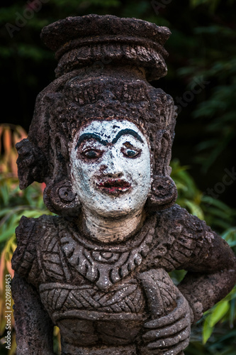 Pura tirta empul, templo purificador en la isla de Bali, Indonesia