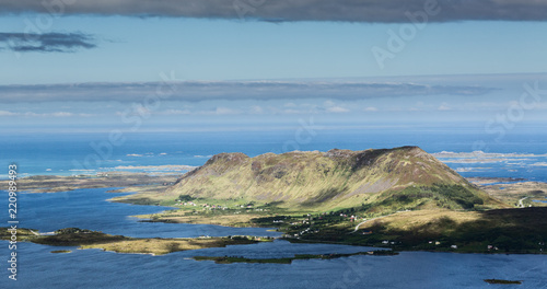 Lofoten Islands  Norway