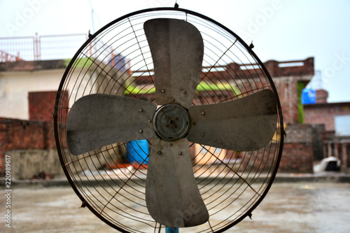 electric Pedestal fan 