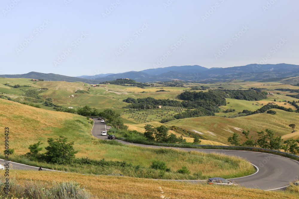 Colline Toscane Colline Toscane