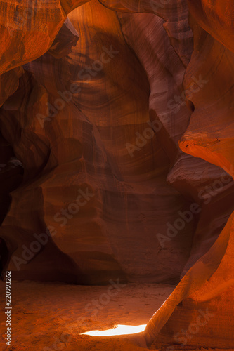 Upper Anthelope Canyon photo