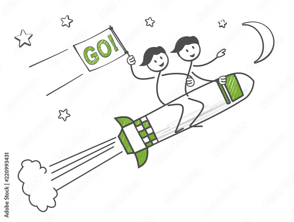 Fototapeta premium investissement croissance startup découverte