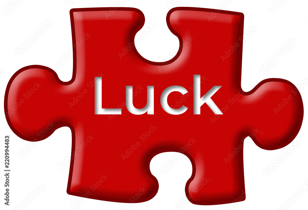 Luck Puzzleteil