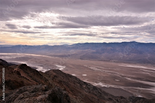 Travel to Death Valley National Park