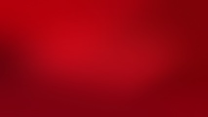 Abstract background red blur gradient with bright clean ,Christmas background 