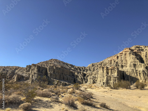 Mojave Desert California, Redrock Canyon, Canyon, Desert, California, Desert California