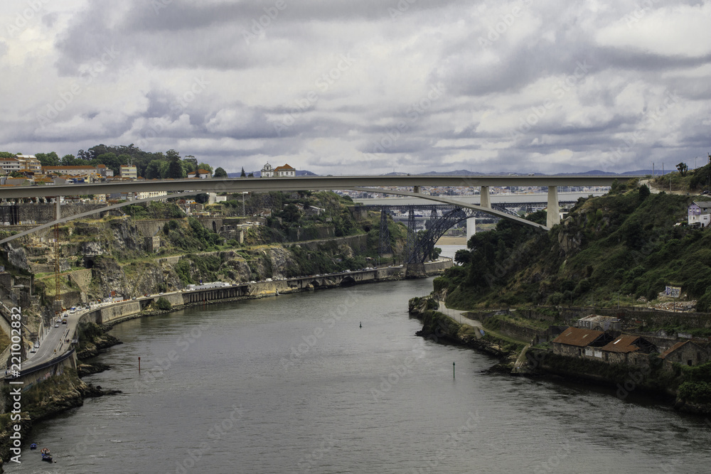 Pontes no Porto