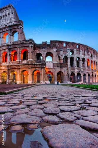 Colosseum in Rome