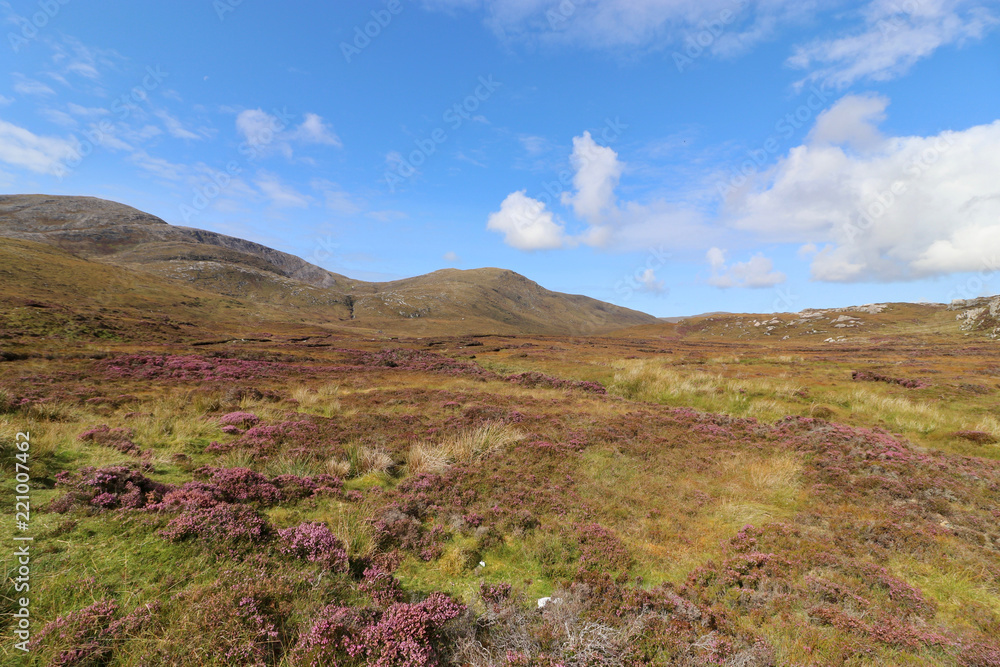 Bays of Harris, Äußere Hebriden Bays of Harris, Äußere Hebriden