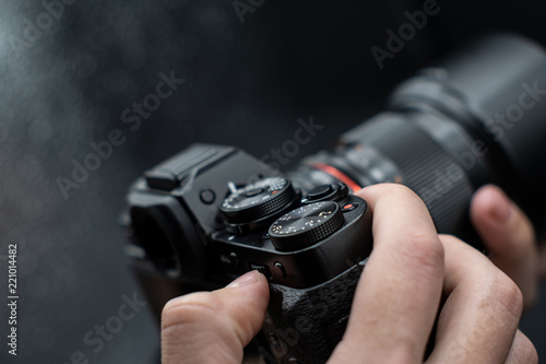 Learn Photography Camera Lesson