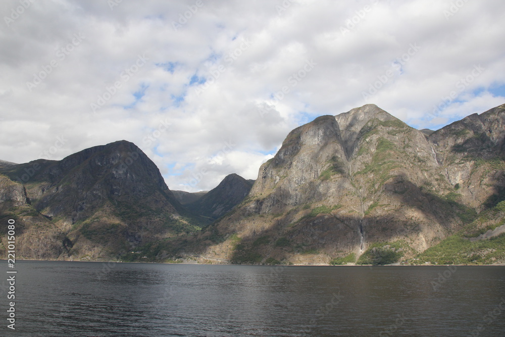 Fototapeta premium Norwegen