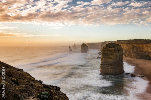 The Apostles on the Great Ocean Road