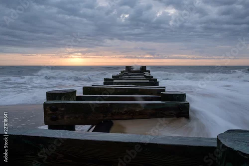 Fototapeta Przystań Delaware
