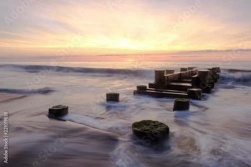 Fototapeta Przystań Delaware