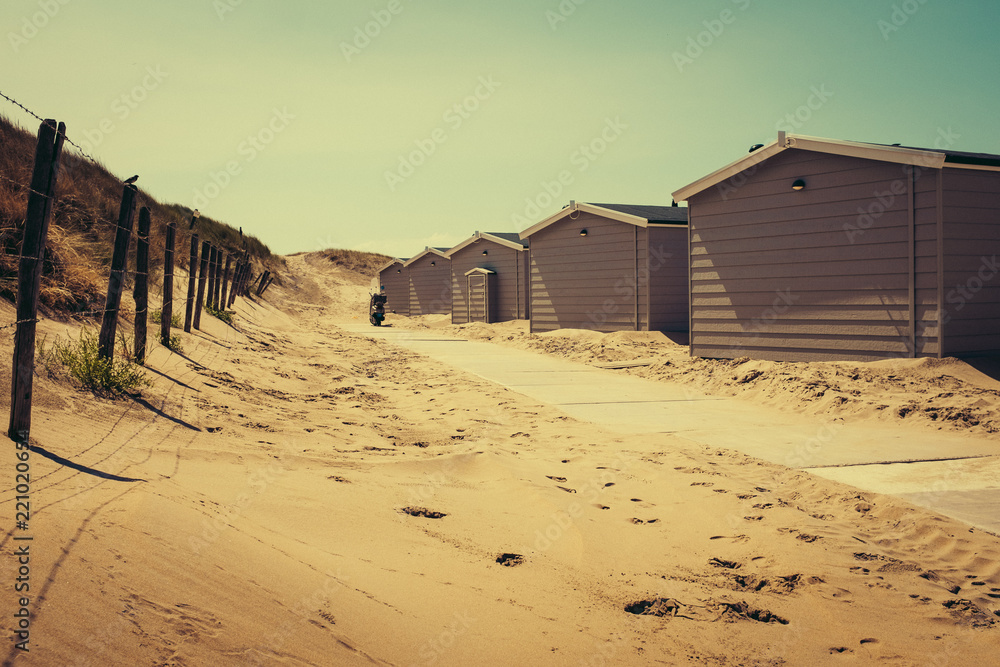Fotografie Strand