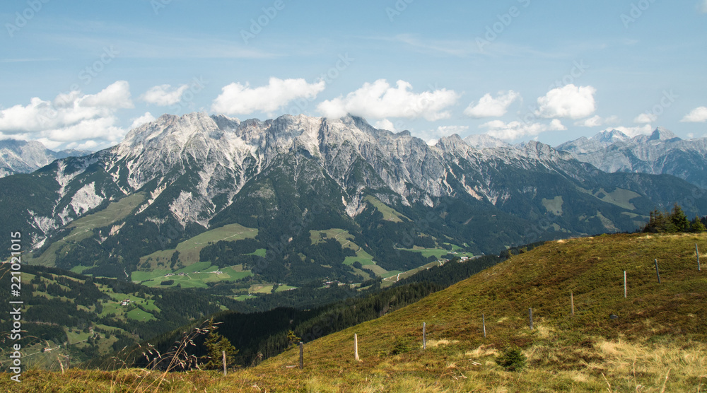 Pinzgau in Österreich