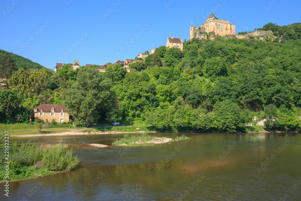 Castelnaud-la-Chapelle, Dordogne, Nouvelle-Aquitaine