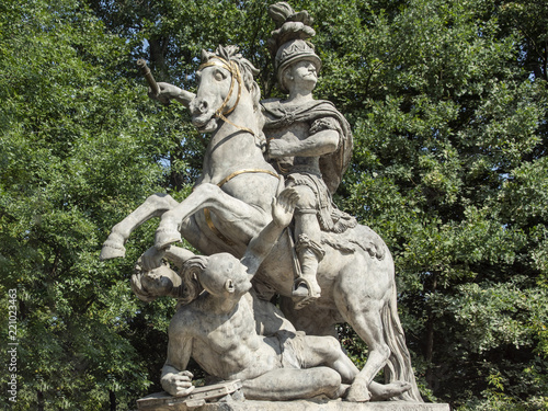 Tapety artystyczne Jan Sobieski
