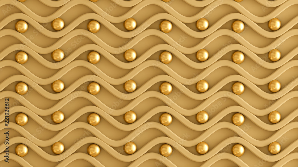 Architectural, interior pattern, white, yellow, gold texture wall. 3d illustration, 3d rendering. Architectural, interior pattern, white, yellow, gold texture wall. 3d illustration, 3d rendering.