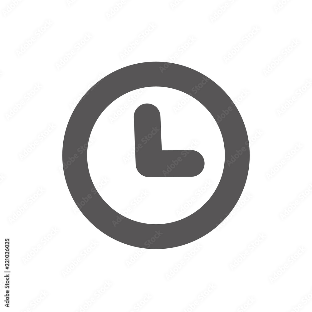 Time icon,Clock icon vector. Time sign. vector illustration. Flat design. Time icon,Clock icon vector. Time sign. vector illustration. Flat design.
