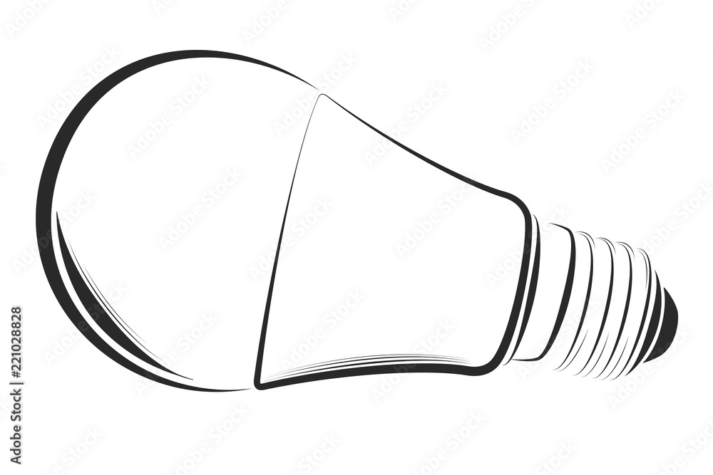 LED bulb LED bulb