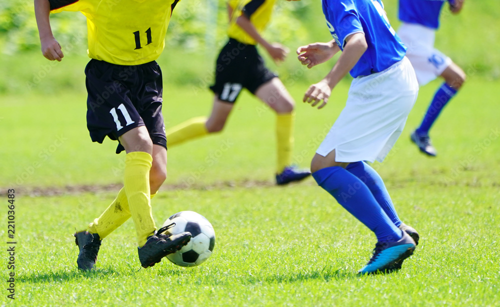 サッカー　フットボール