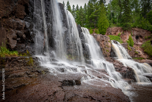 waterfall 