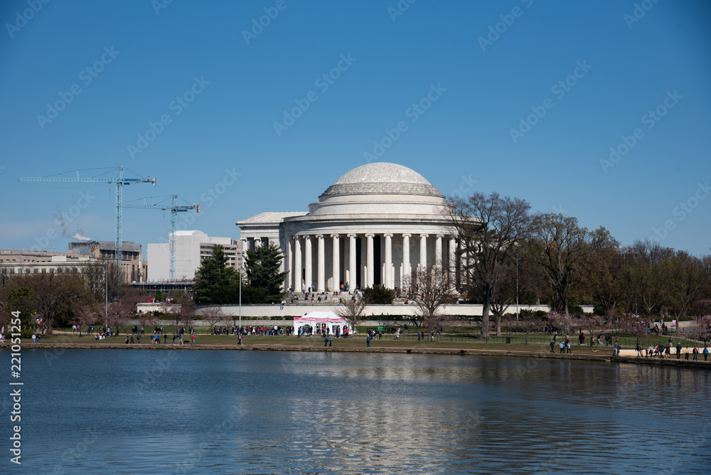 Thomas Jefferson Memorial