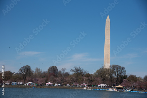 Washington Monument © Fentventures