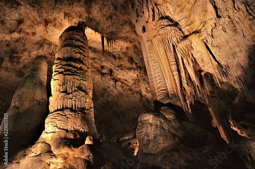 Travel to Carlsbad Caverns National Park