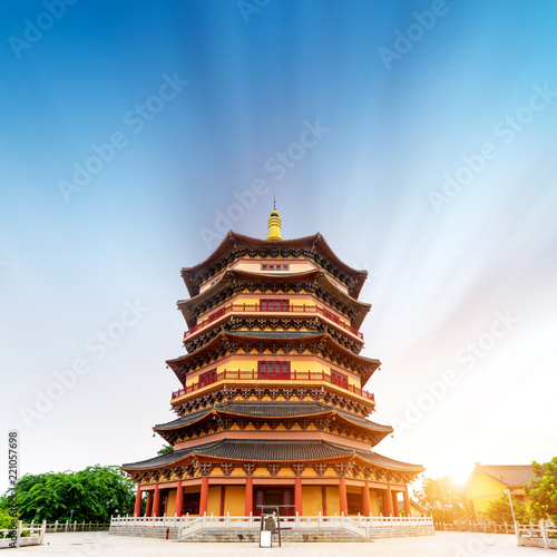 Traditional Chinese architecture