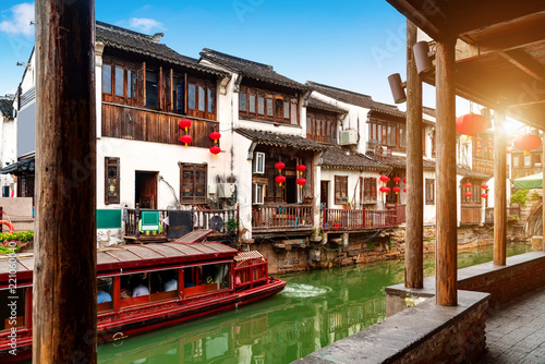 Photography Jiangsu Zhouzhuang Landscape