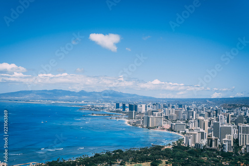 Views on Diamondhead