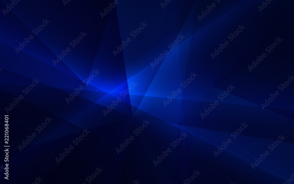 Abstract dark blue background Abstract dark blue background
