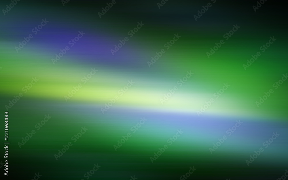 Abstract green background with graphic element