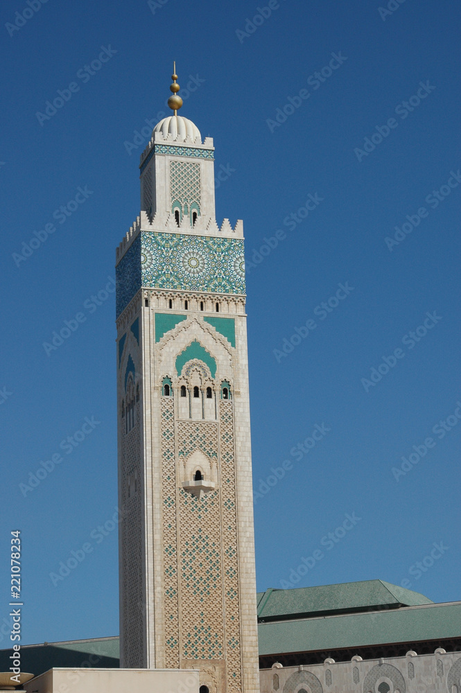 minareto a casablanca