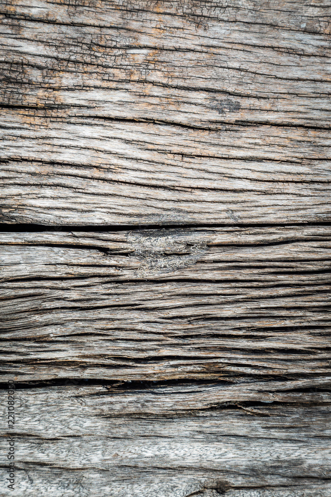 Old wood texture with natural patterns Old wood texture with natural patterns